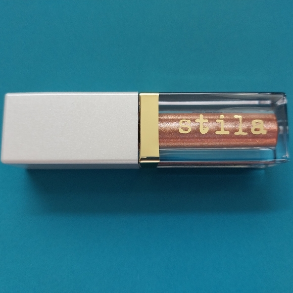 Stila - Liquid Eye Shadow, Glisten & Glow, Oasis - Picture 4 of 11